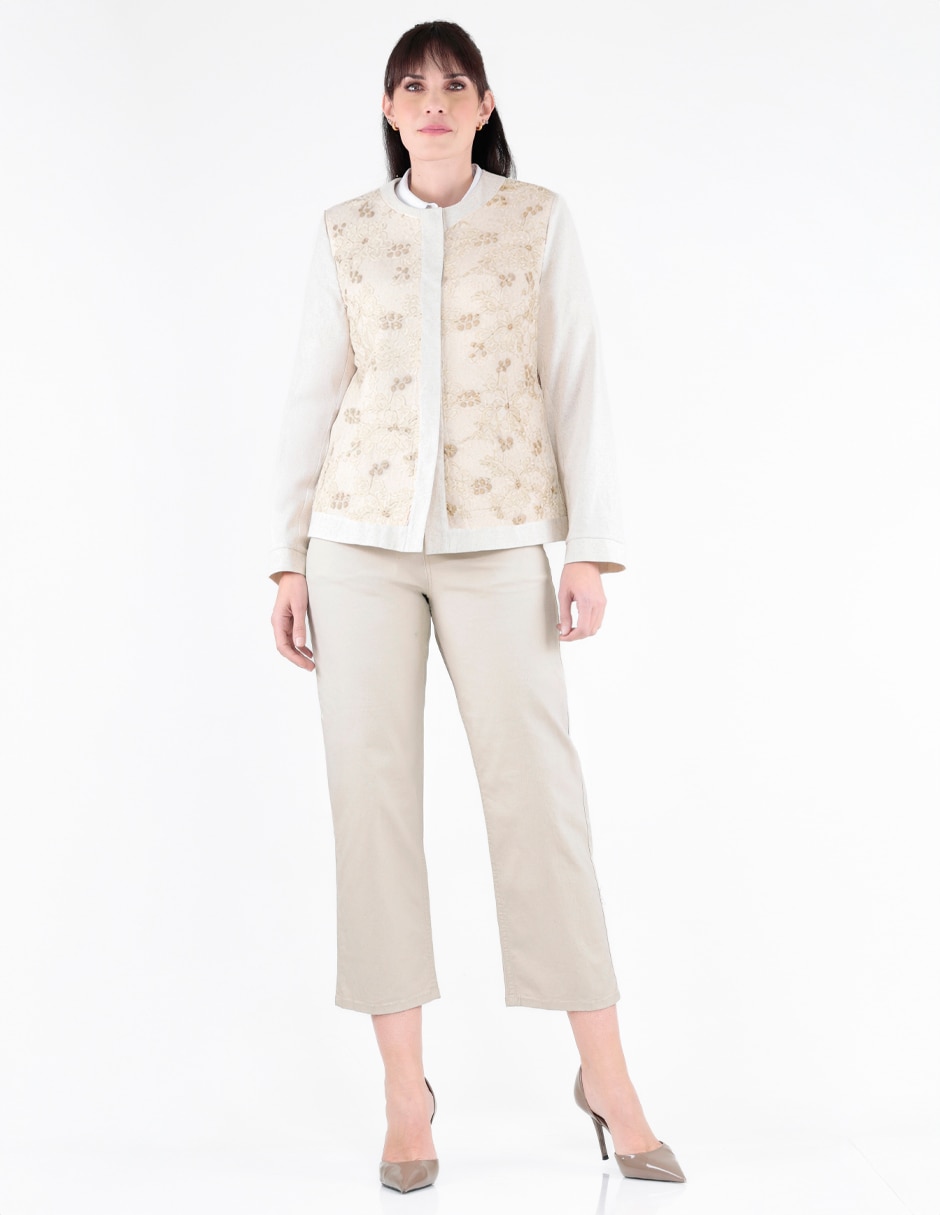 Saco casual para mujer 2