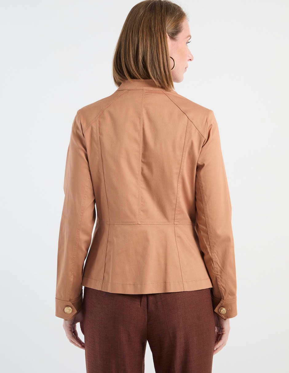 Saco casual para mujer 2