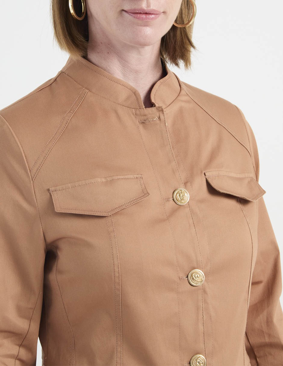 Saco casual para mujer 4