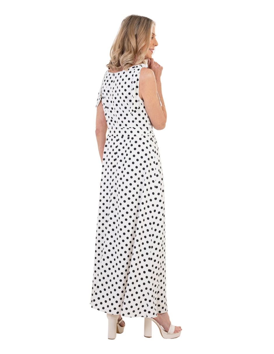 Vestido maxi casual para mujer 2