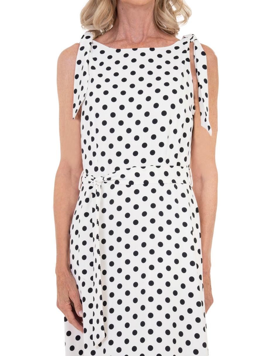 Vestido maxi casual para mujer 4
