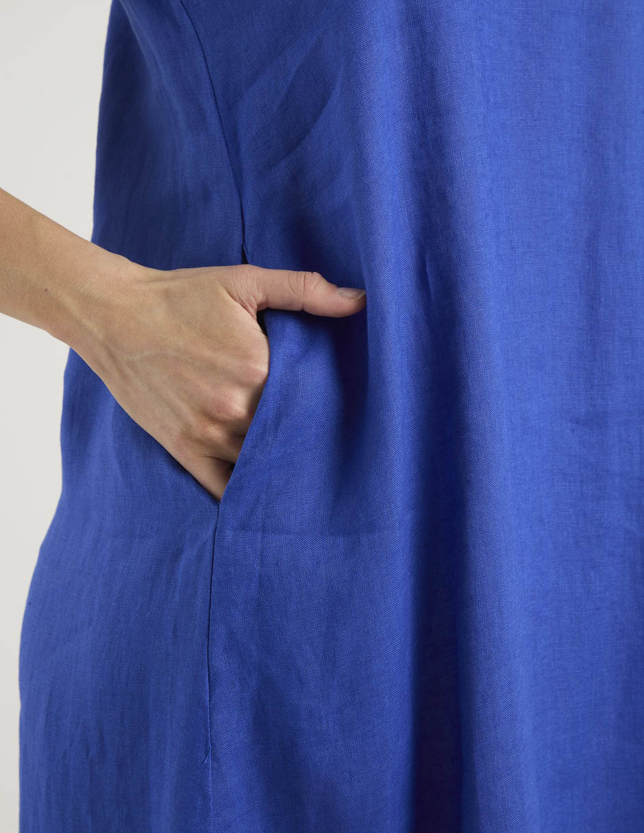 Vestido crop casual para mujer 5