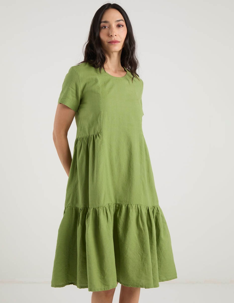 Vestido 60 cm casual para mujer Vestido 60 cm casual para mujer