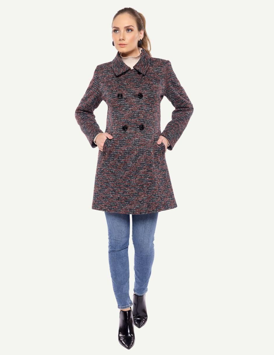 Abrigo para mujer 6