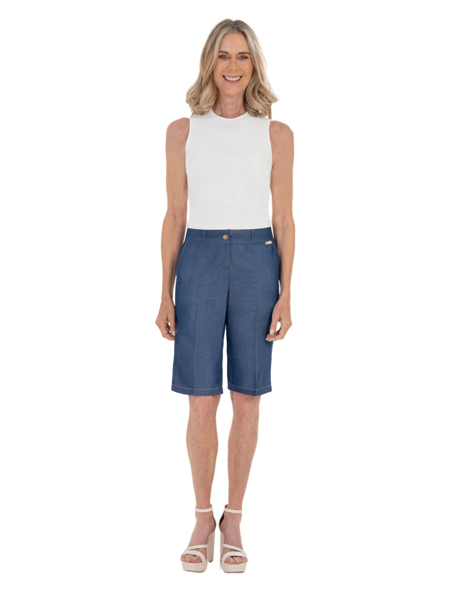 Short chaps para mujer