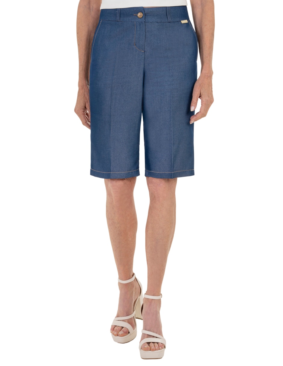 Short chaps para mujer