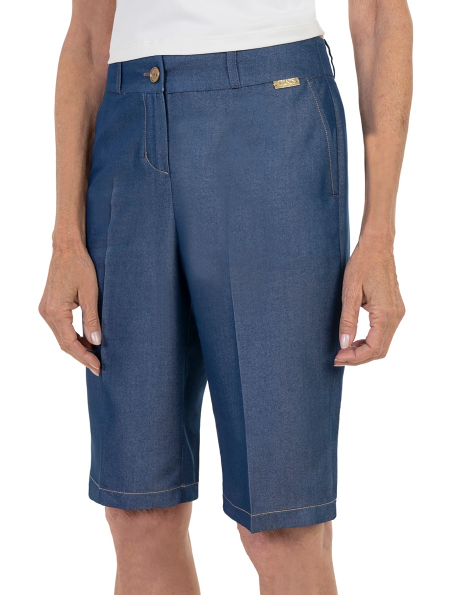 Short chaps para mujer