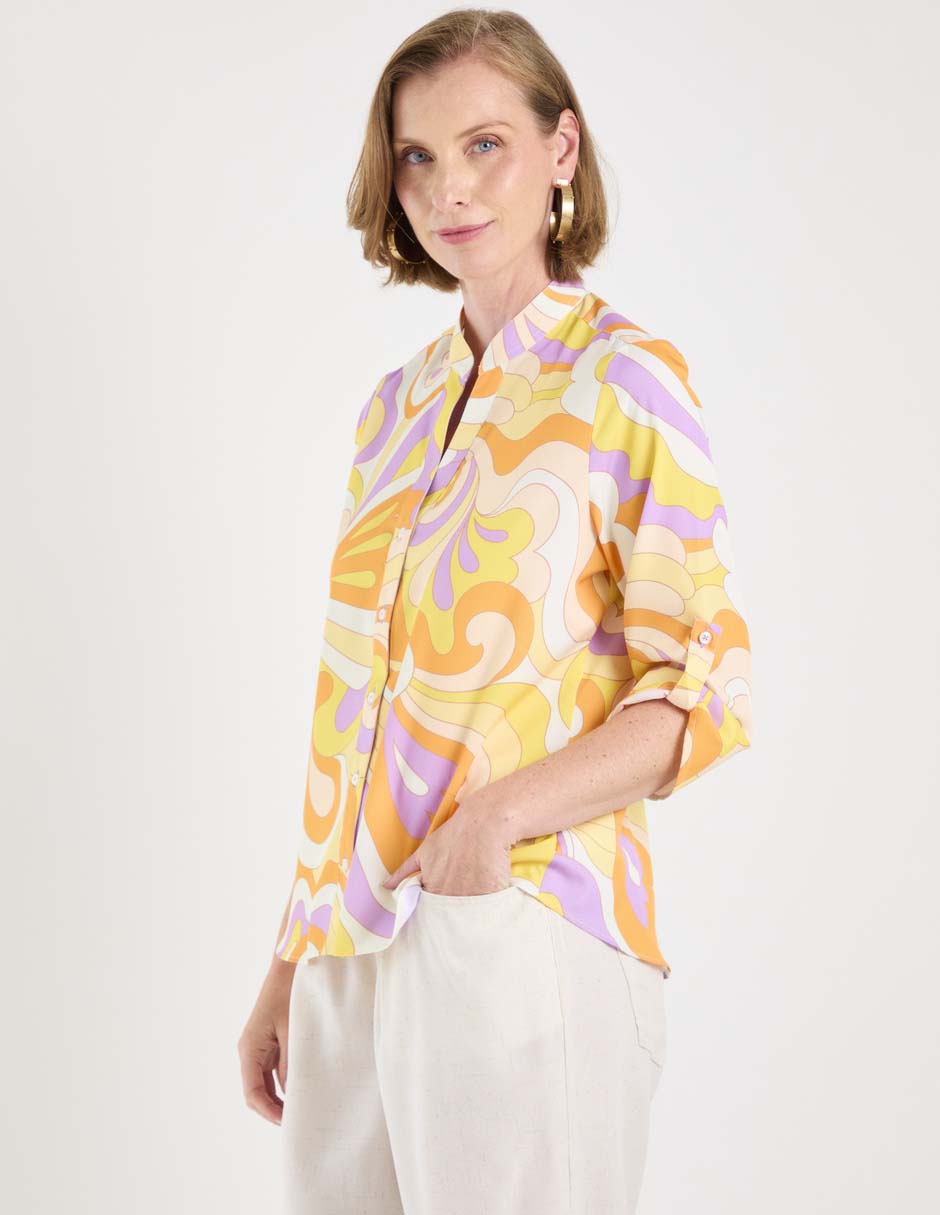 Blusa Tattoo para mujer 6