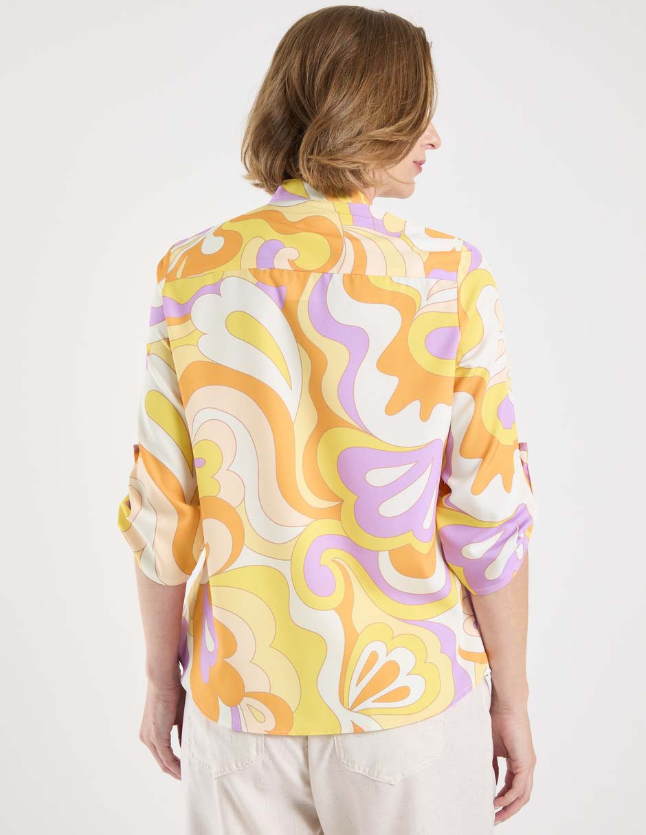 Blusa Tattoo para mujer 7