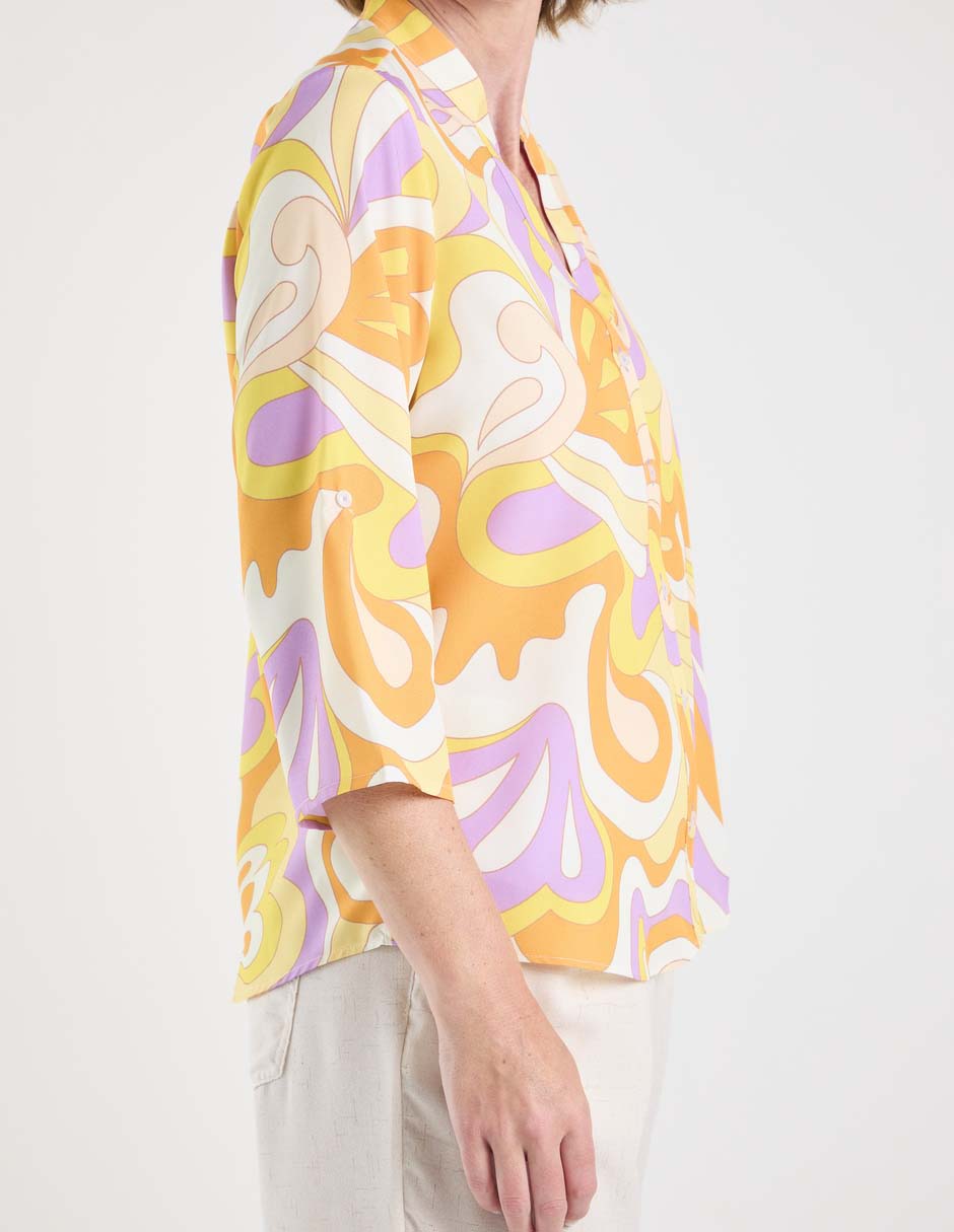 Blusa Tattoo para mujer 3
