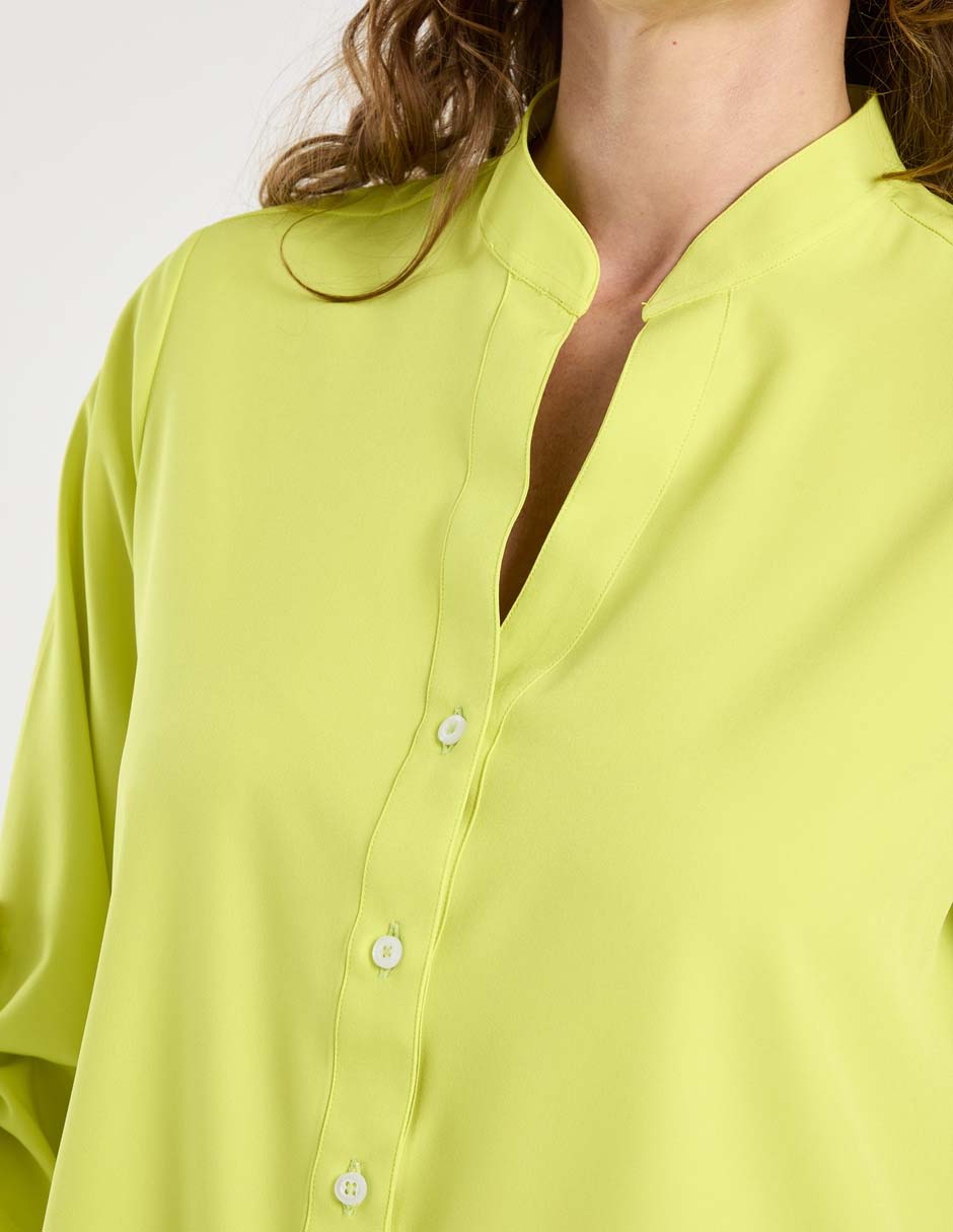 Blusa manga 3/4 para mujer 10
