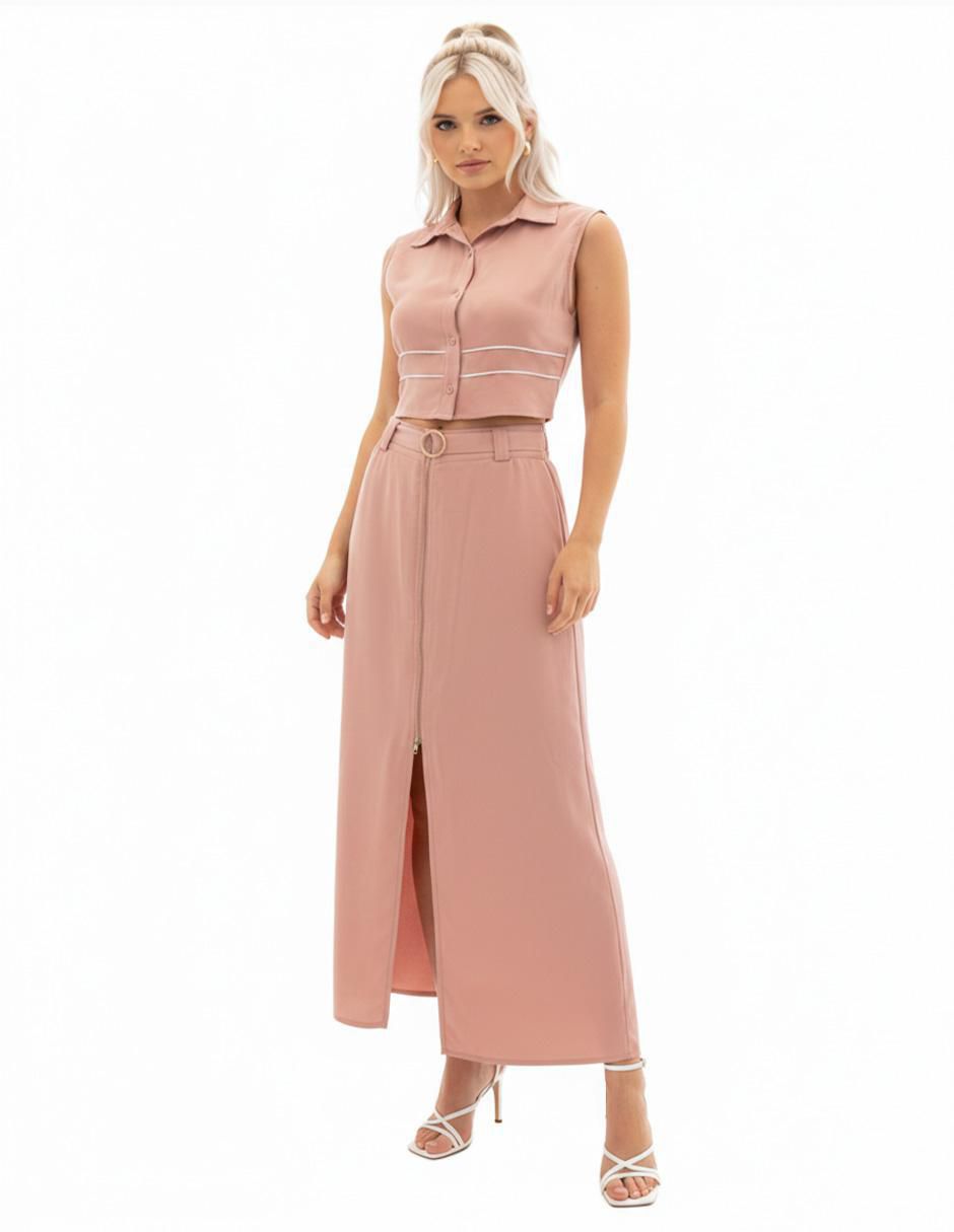 Conjunto de algodón para Mujer