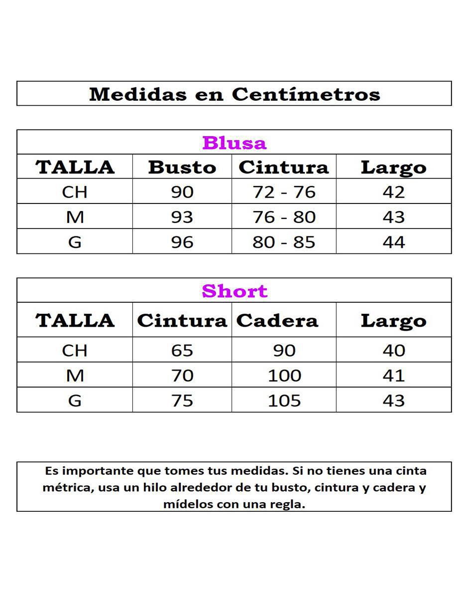 Conjunto de algodón para Mujer