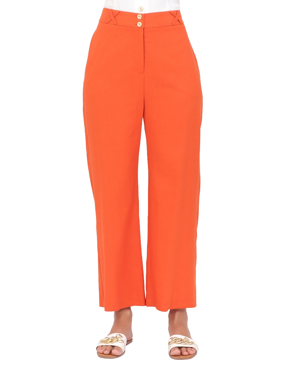 Pantalón amplio para mujer Pantalón amplio para mujer