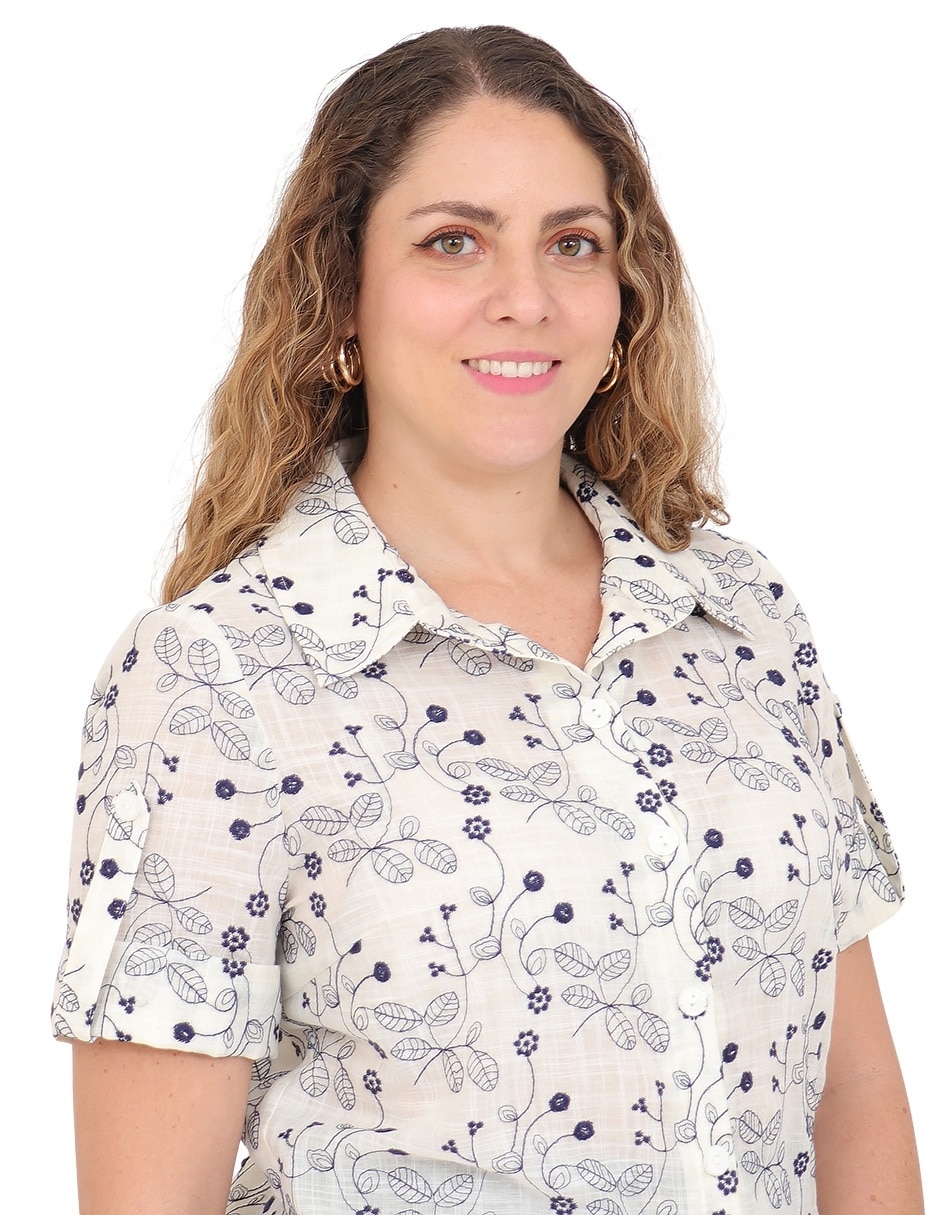 Blusa manga corta para mujer 10