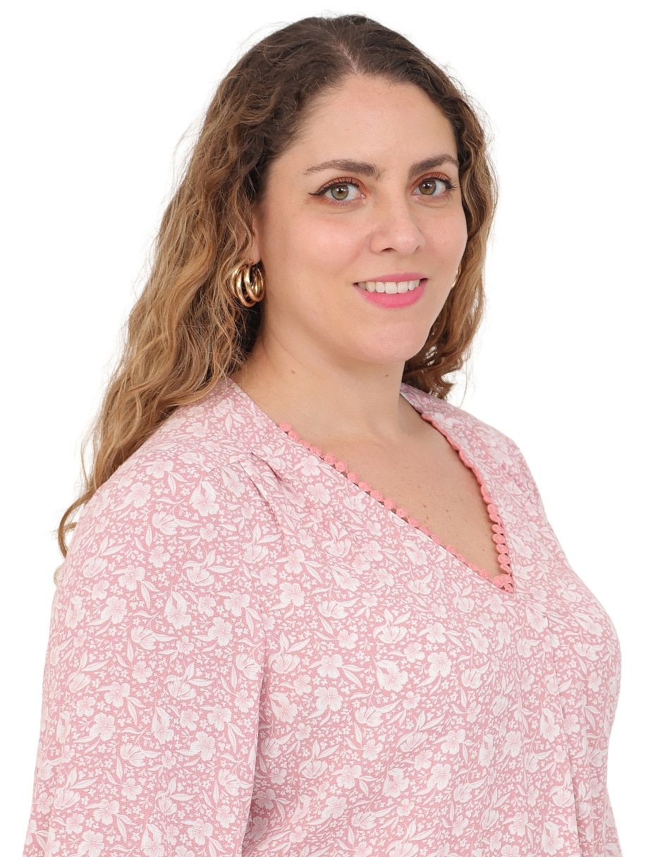 Blusa manga 3/4 para mujer 5