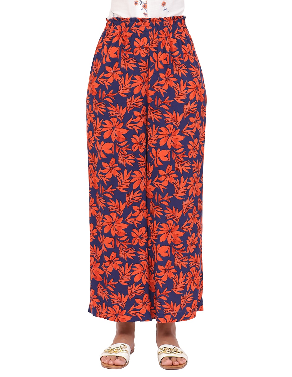 Pantalón amplio para mujer Pantalón amplio para mujer