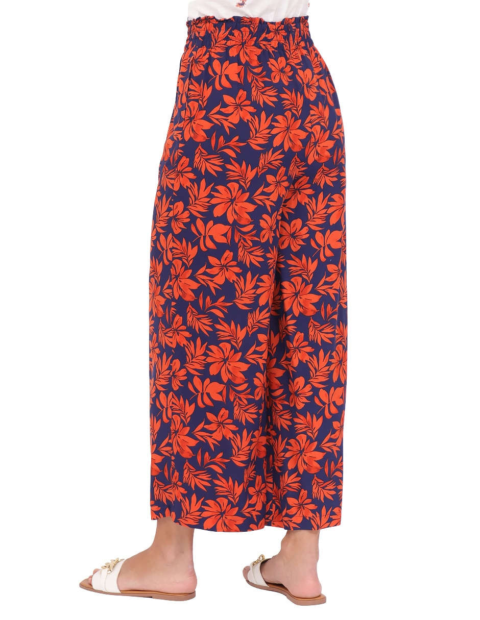 Pantalón amplio para mujer 5