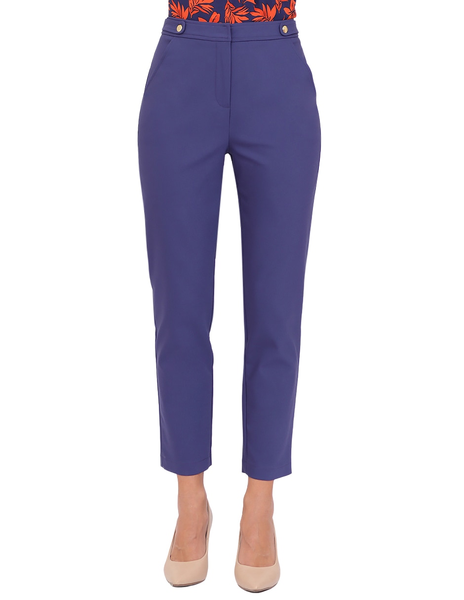 Pantalón slim para mujer Pantalón slim para mujer
