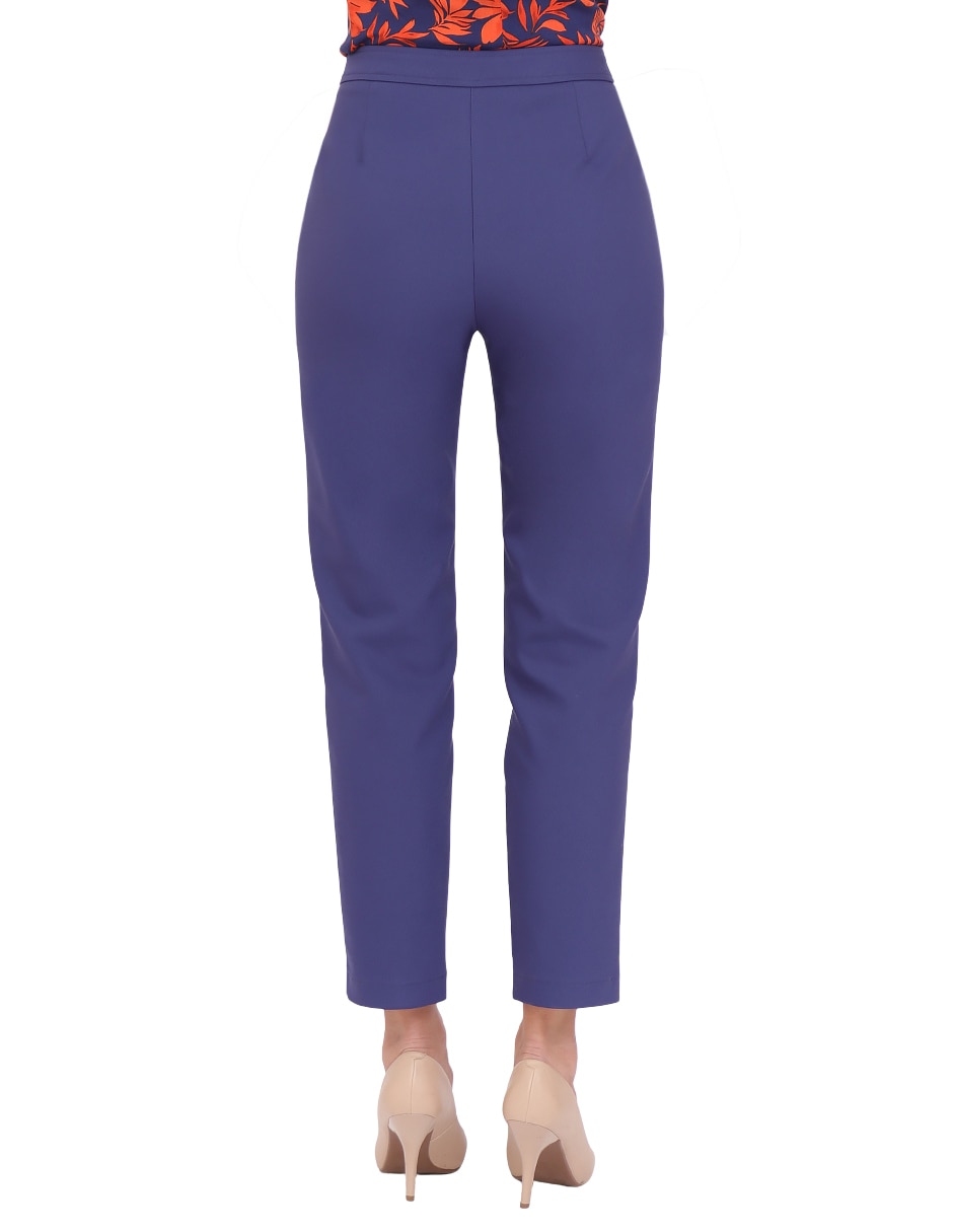 Pantalón Duplan slim para mujer