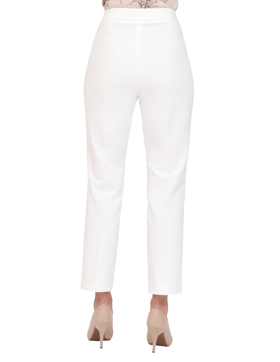 Pantalón slim para mujer 5