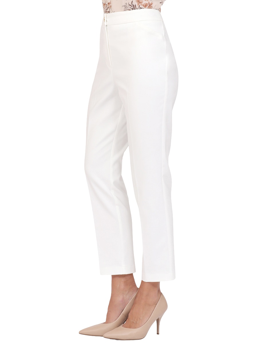 Pantalón slim para mujer 4