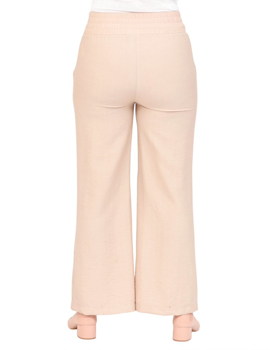 Pantalón regular para mujer 5