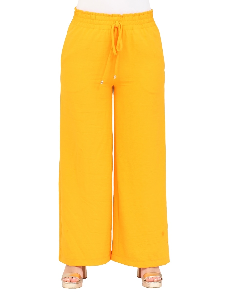 Pantalón recto para mujer Pantalón recto para mujer