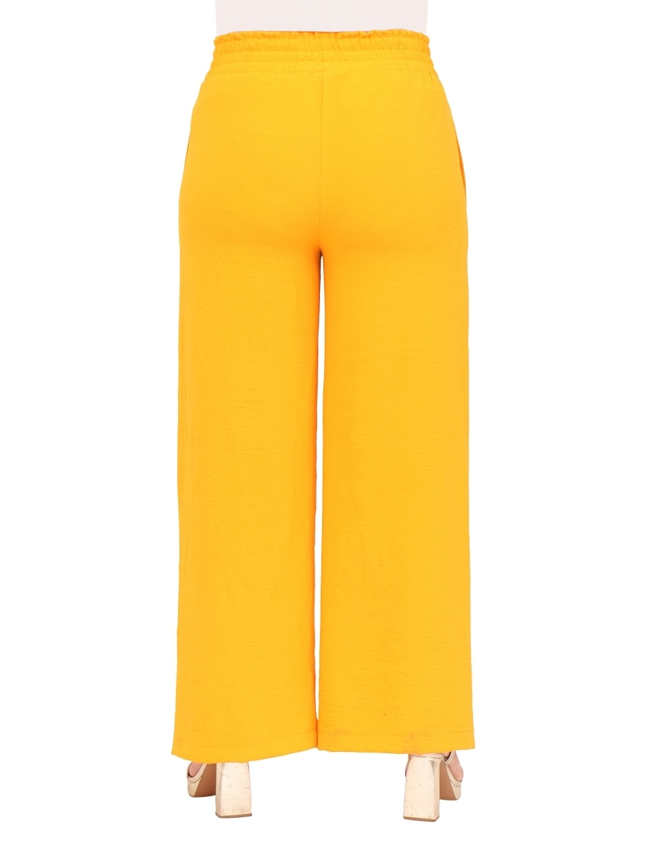 Pantalón recto para mujer 5