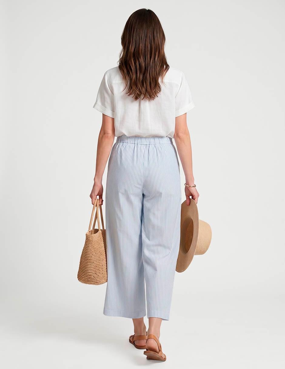 Pantalón recto para mujer 2