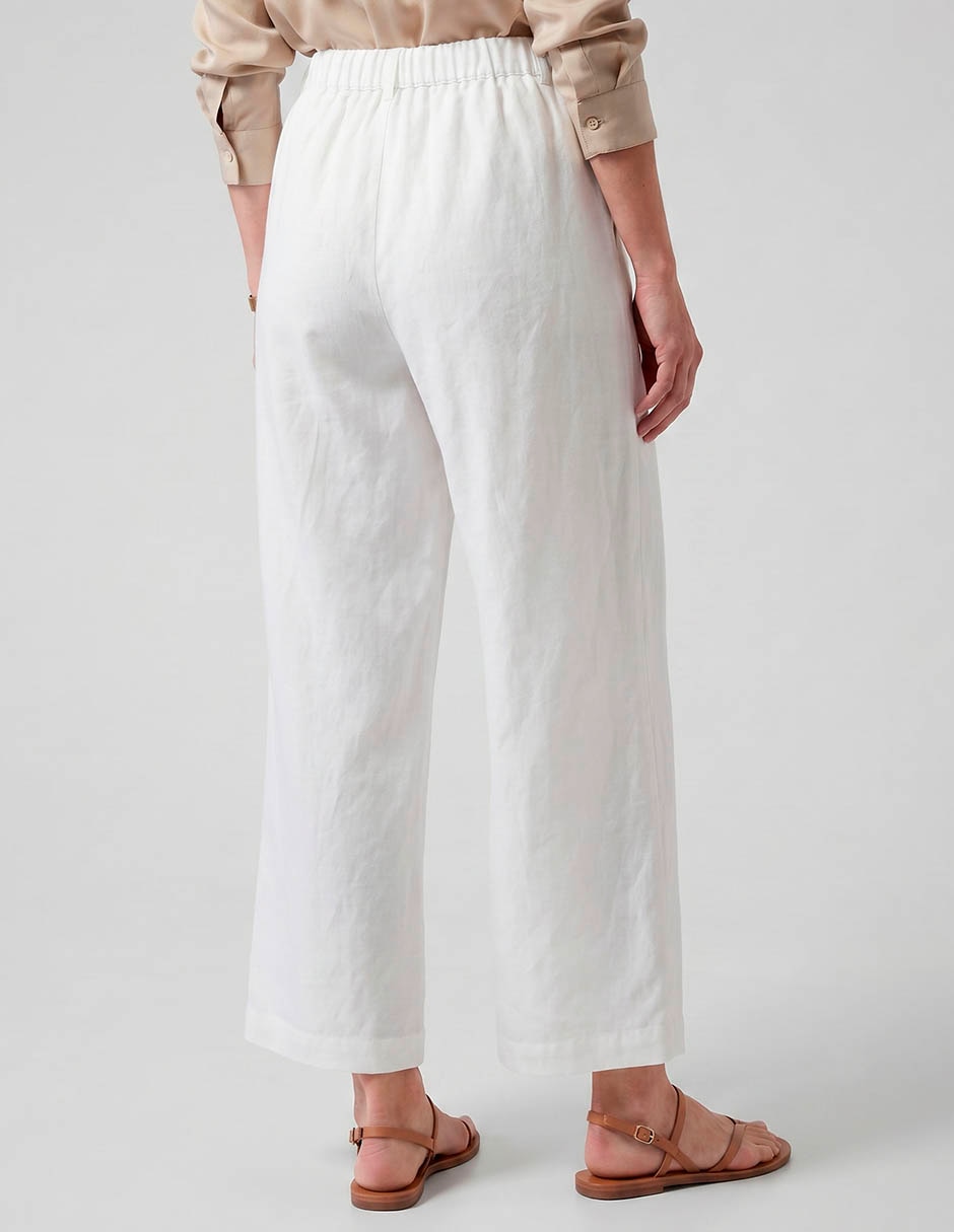 Pantalón recto para mujer 2