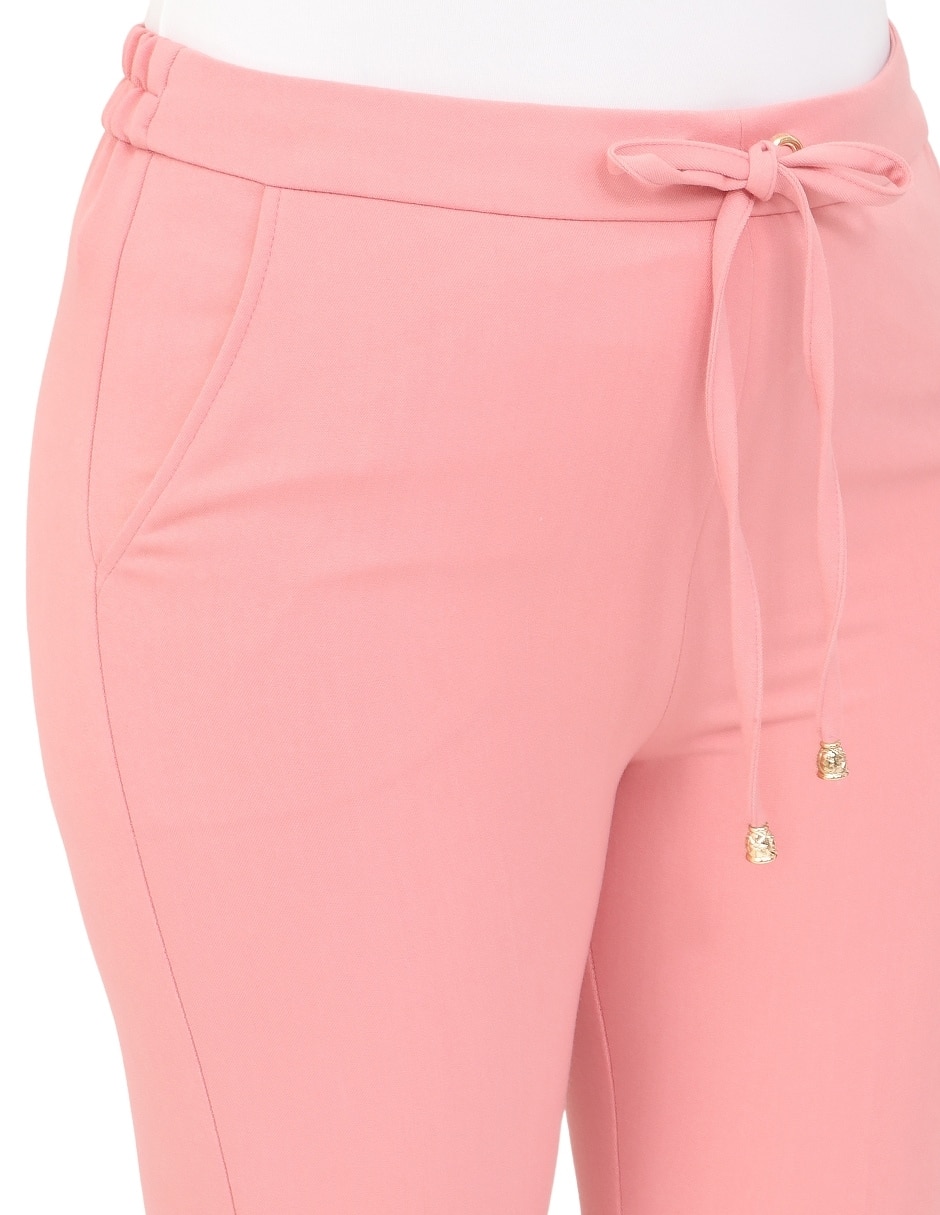 Pantalón recto para mujer 2