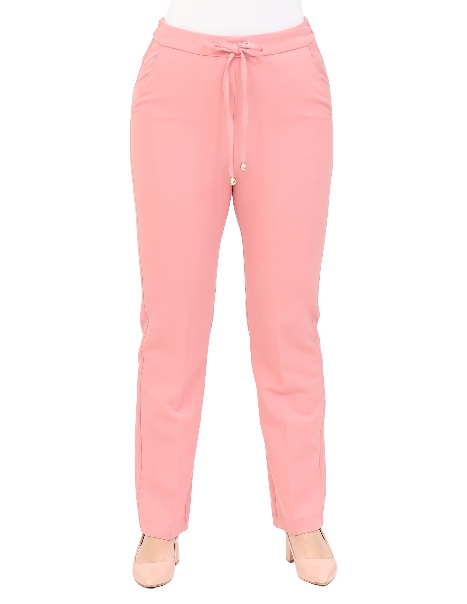 Pantalón recto para mujer Pantalón recto para mujer