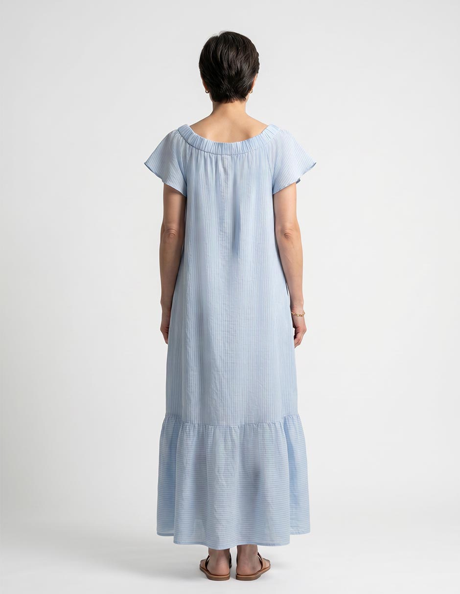 Vestido largo para mujer 2