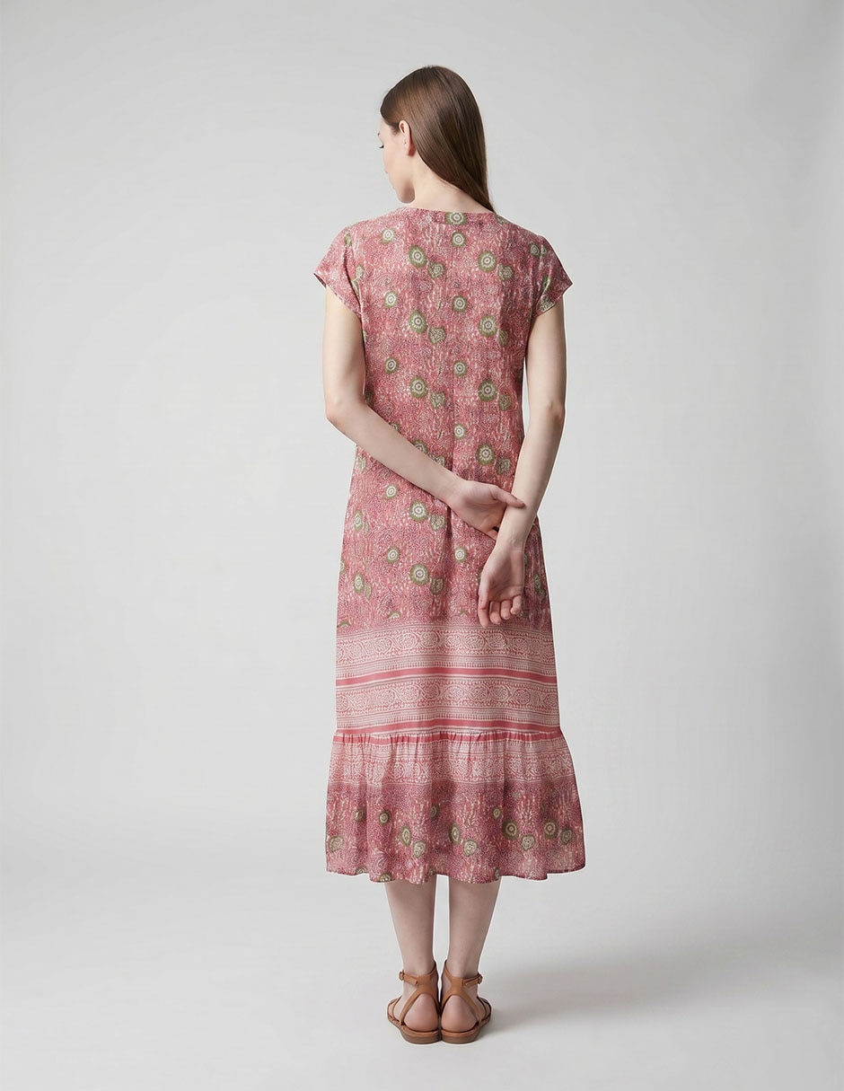 VESTIDO DUPLAN PETITE 56016 GRUPO LAGAR 2
