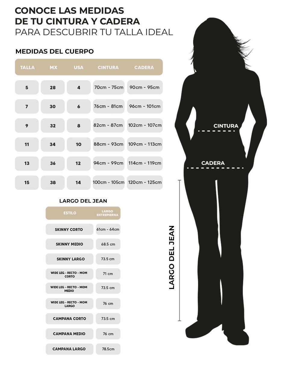 Jeans relaxed barrel media cintura savi jeans para mujer