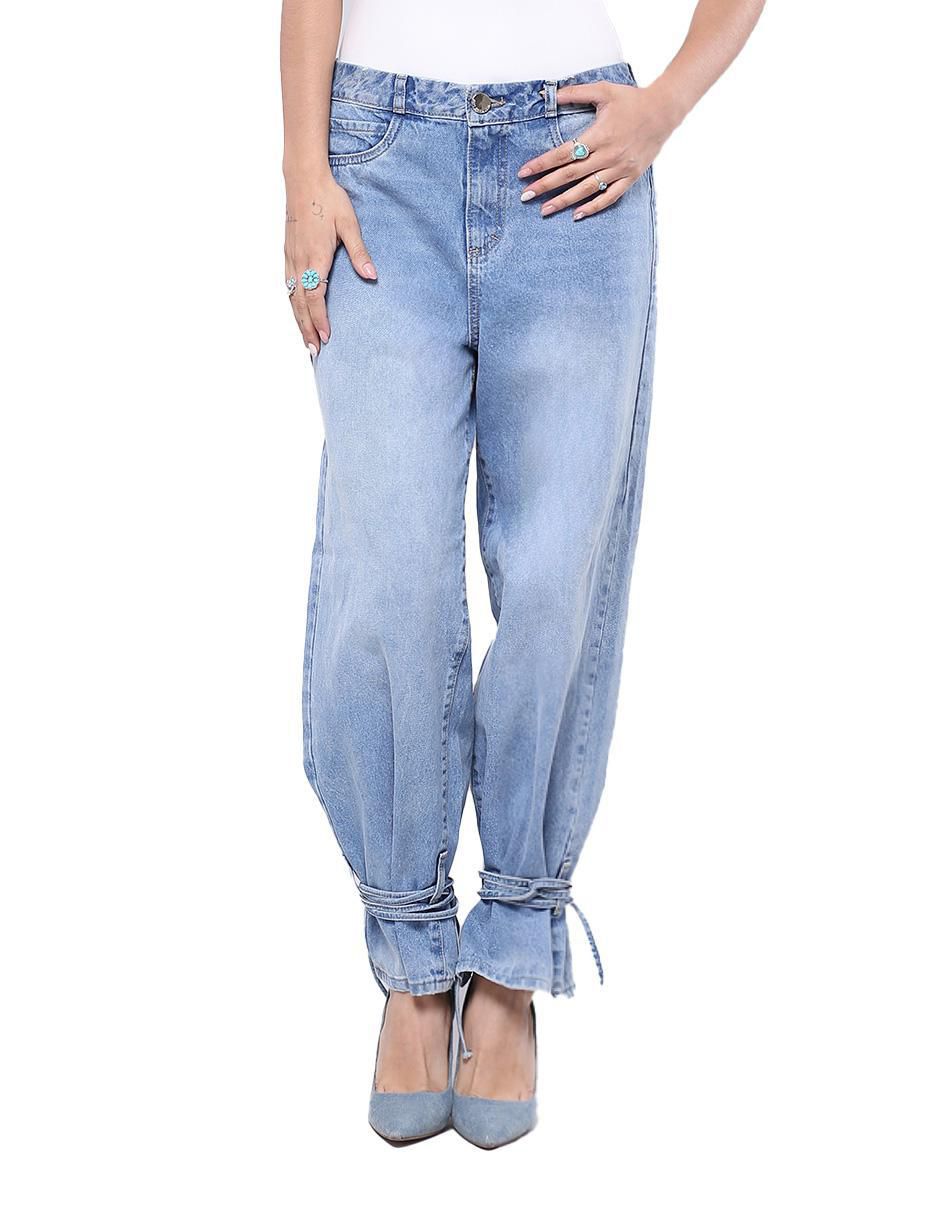 Jeans amplio sb4655 para mujer Jeans amplio sb4655 para mujer