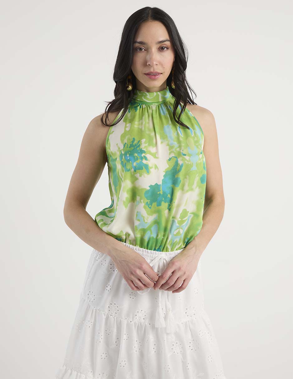 Blusa para mujer