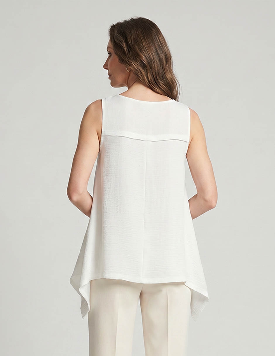 Blusa Lorenza Blau para mujer