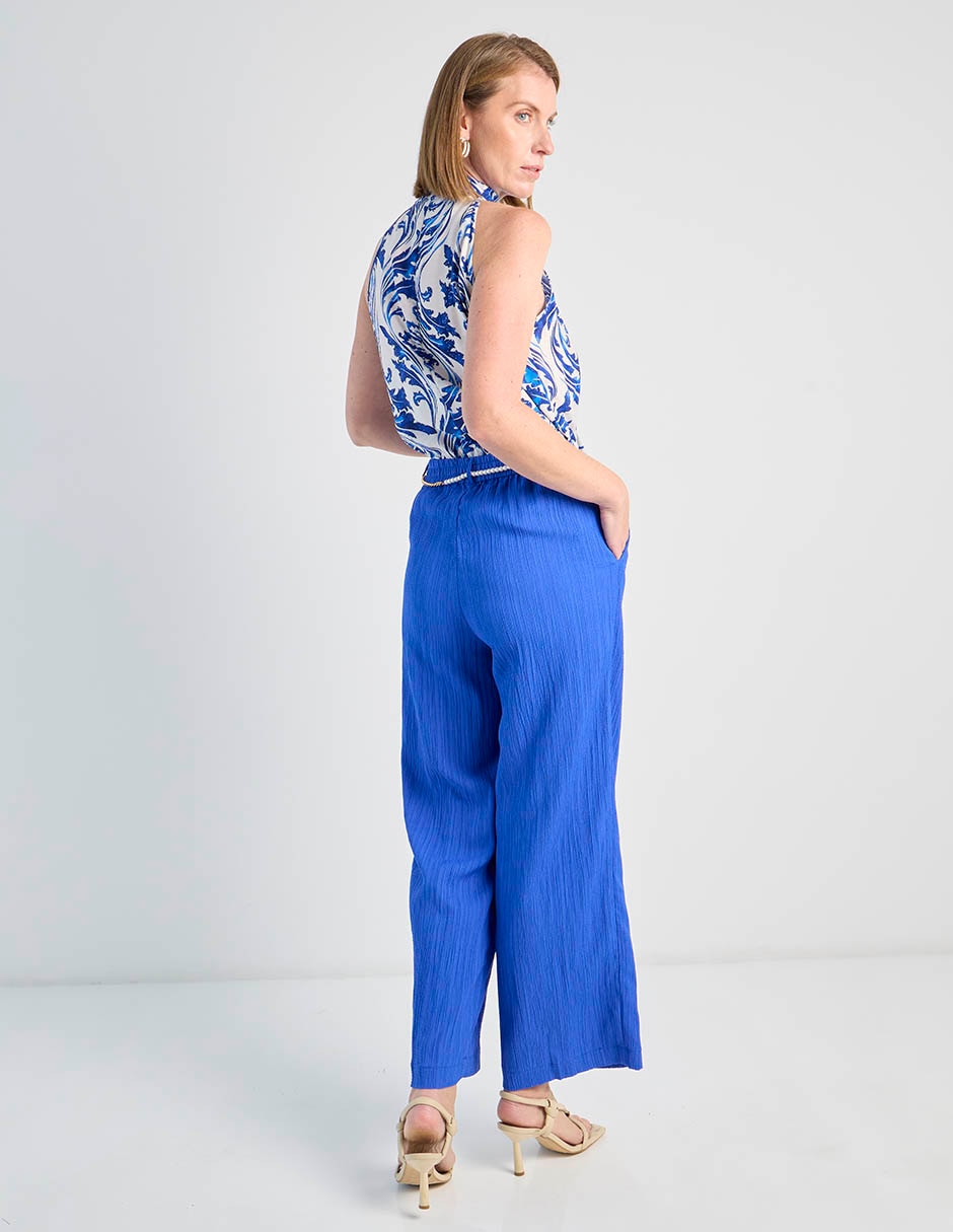 Pantalón recto para mujer 3