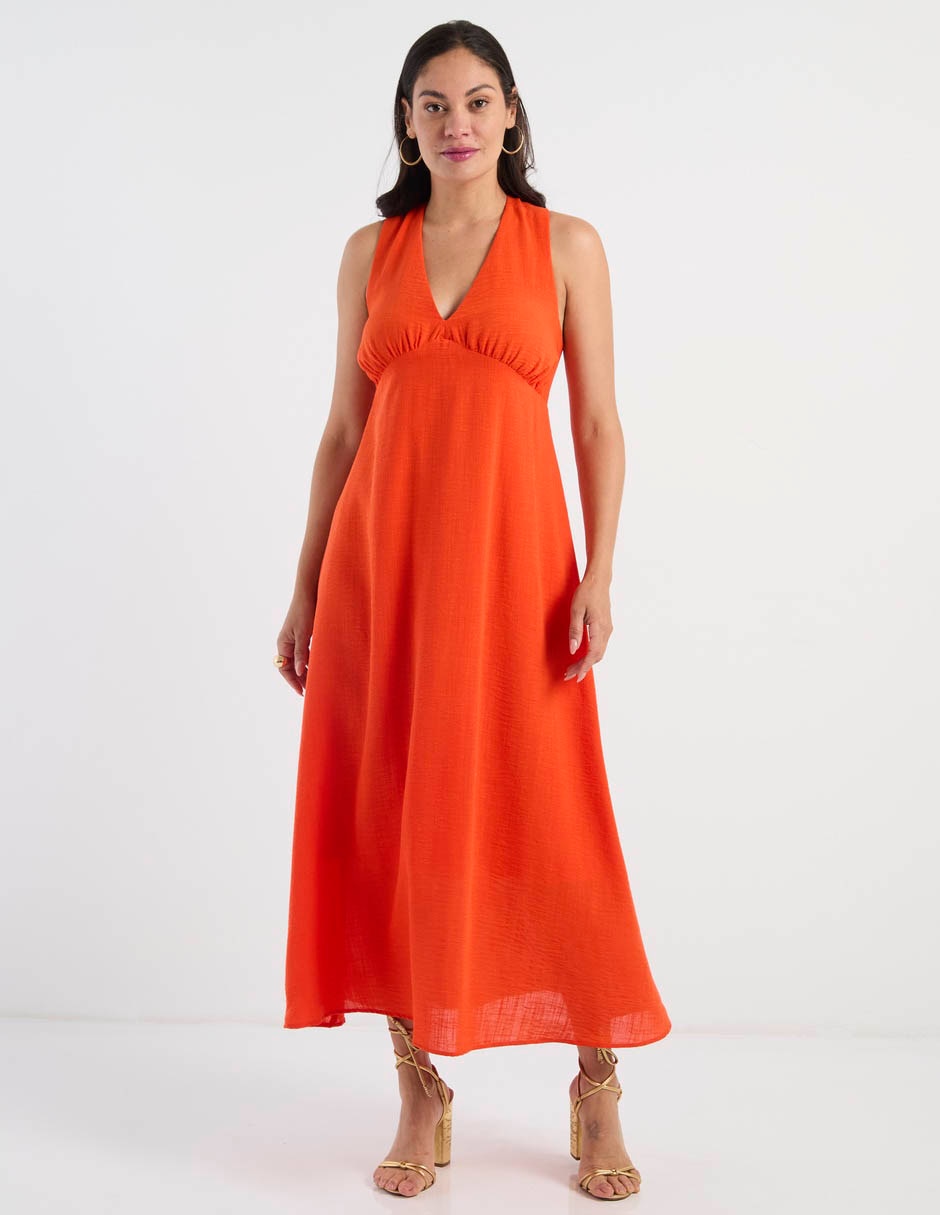 Vestido 3/4 casual para mujer Vestido 3/4 casual para mujer