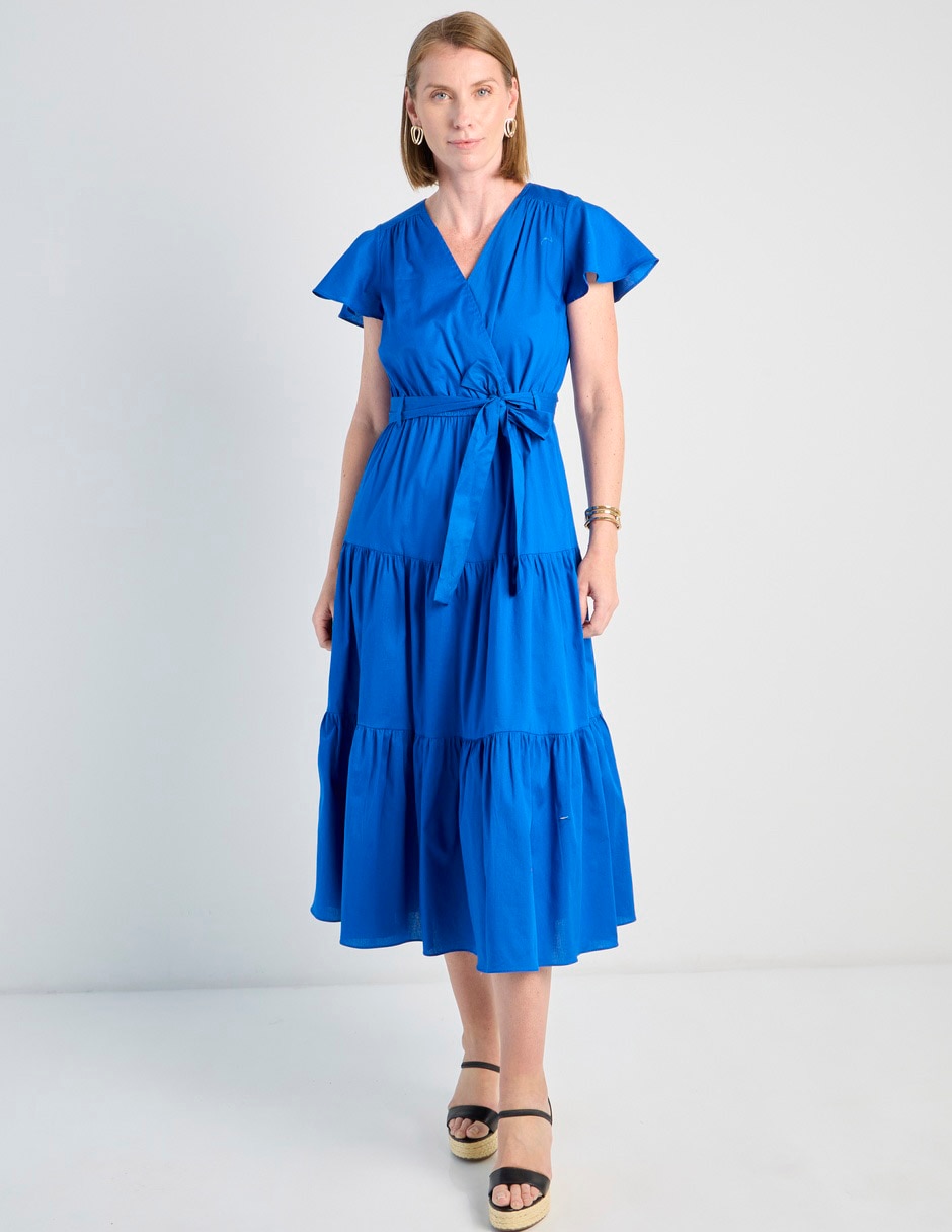 LORENZA BLAU Vestido Lorenza Blau