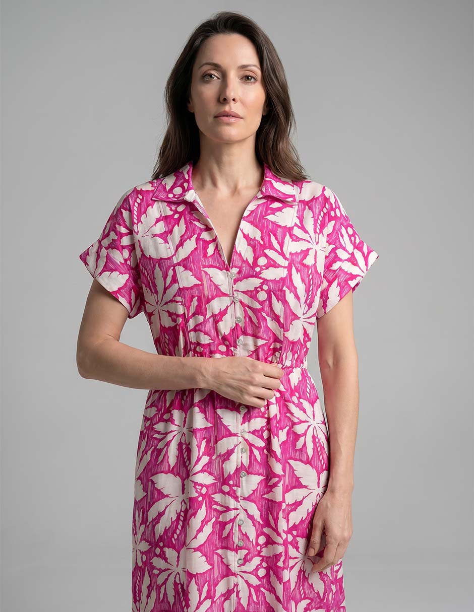 Vestido Lorenza Blau para mujer