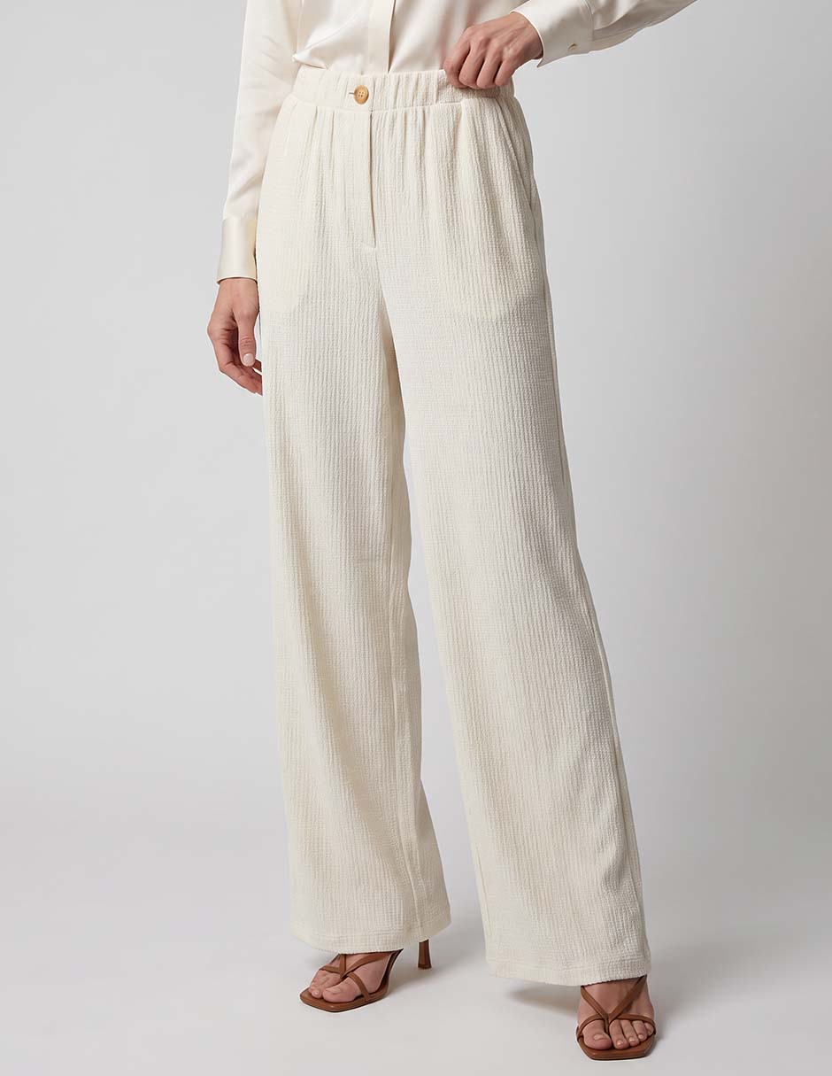 Pantalón relaxed amplio para mujer Pantalón relaxed amplio para mujer