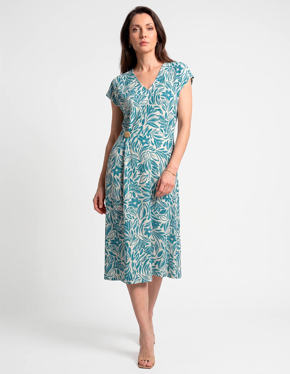 Vestido casual para mujer