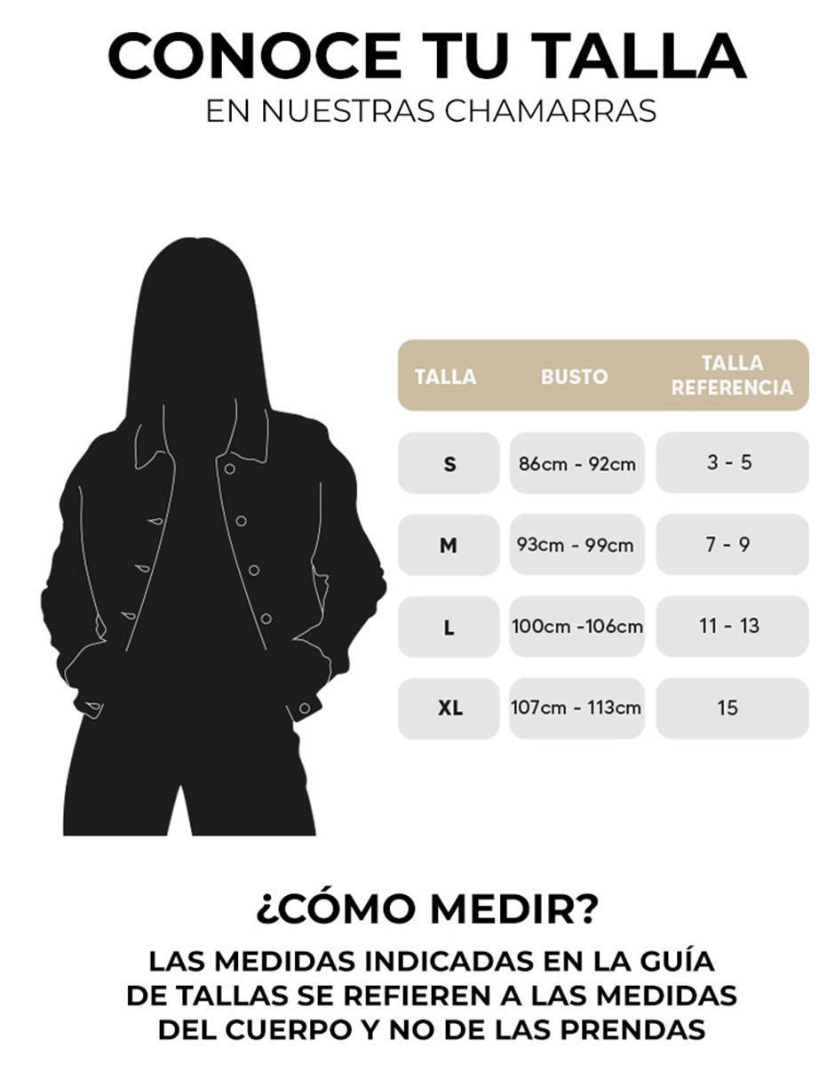 Chamarra para mujer 2
