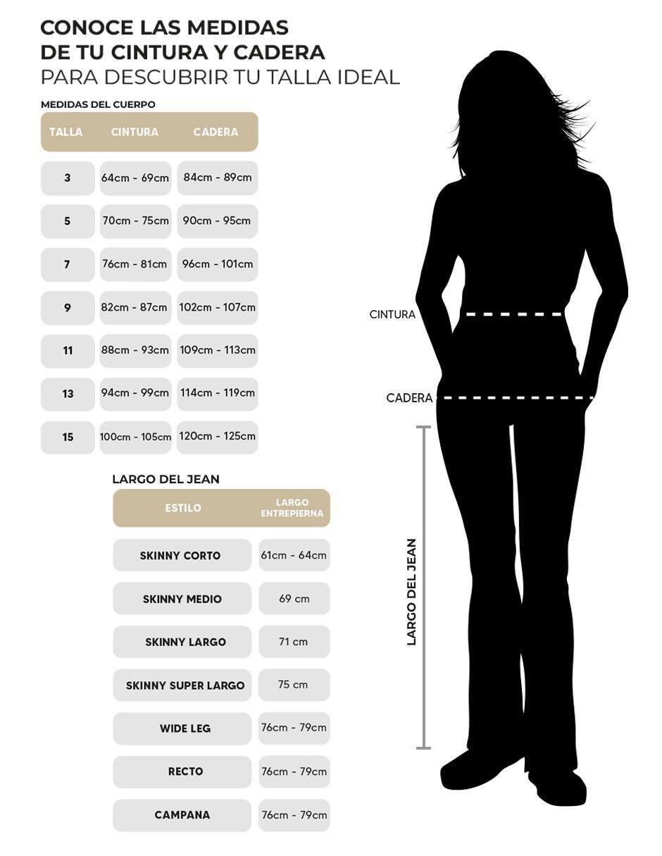 Jeans mom sb4702 para mujer 2