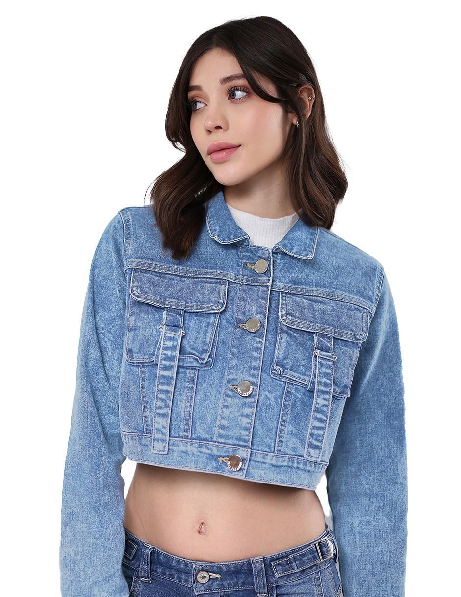Chamarra para mujer 4