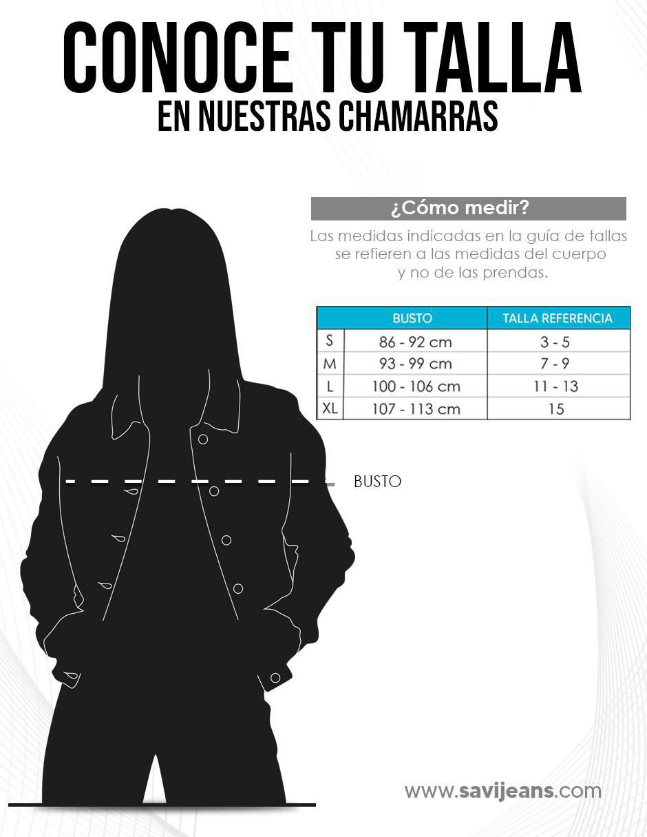 Chamarra para mujer 2