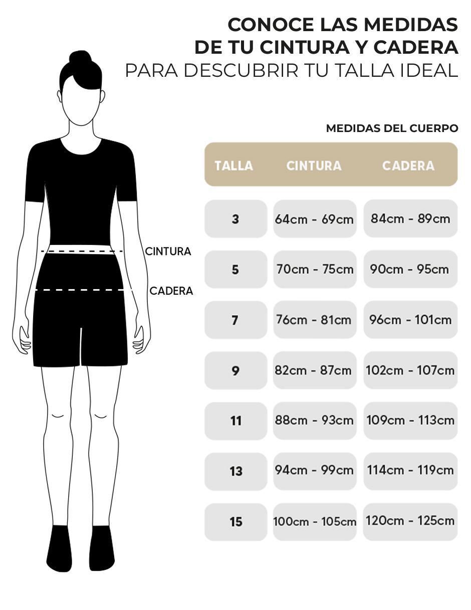Short para mujer